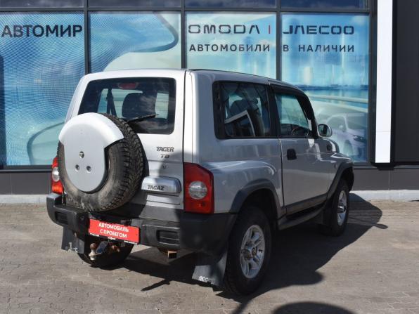 ТагАЗ Tager с пробегом 2010 года, цена 420 000 рублей, 176870 км, внедорожник, Автокод Объявления