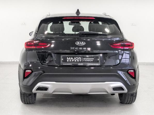 Kia XCeed I с пробегом 2020 года, цена 1 870 000 рублей, 97775 км, хэтчбек, Автокод Объявления