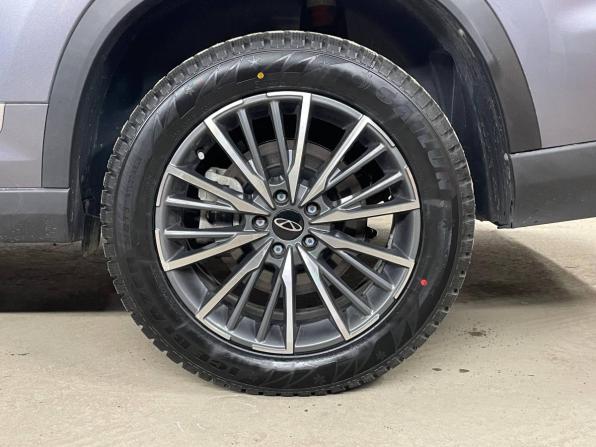 Chery Tiggo 8 Pro Max I Рестайлинг с пробегом 2024 года, цена 2 849 000 рублей, 4000 км, внедорожник, Автокод Объявления