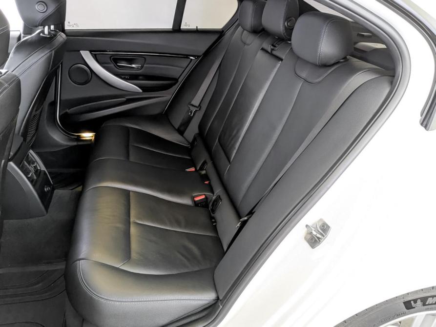 BMW 3 серии VI (F3x) Рестайлинг Москва  - изображение 12