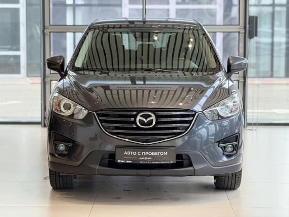 Mazda CX-5 I Рестайлинг с пробегом 2016 года, цена 1 800 000 рублей, 153466 км, внедорожник, Автокод Объявления