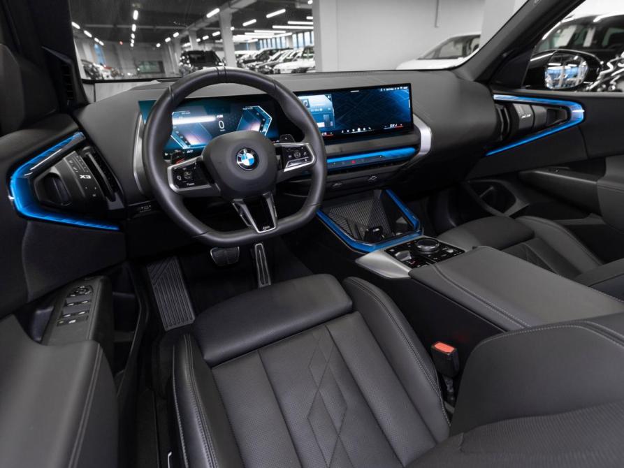 BMW X3 IV (G45/G48) Москва  - изображение 7
