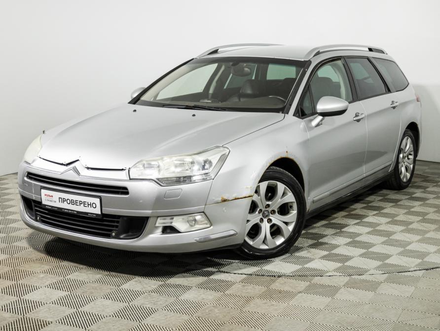 Citroen C5 II Санкт-Петербург  - изображение 1