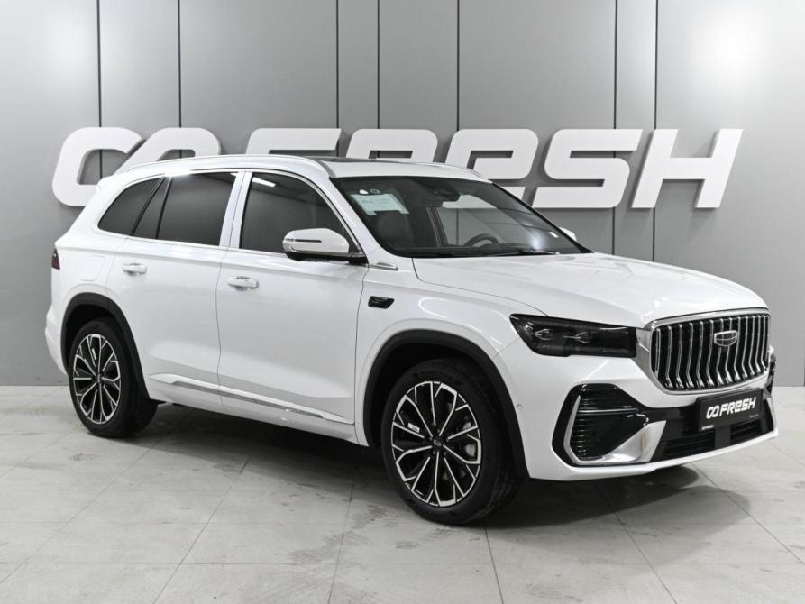 Geely Monjaro I Рестайлинг 2 Ростов-на-Дону  - изображение 1