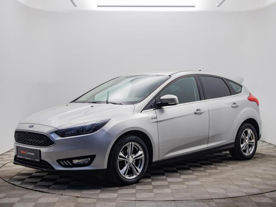 Ford Focus III Рестайлинг Москва  - изображение 1