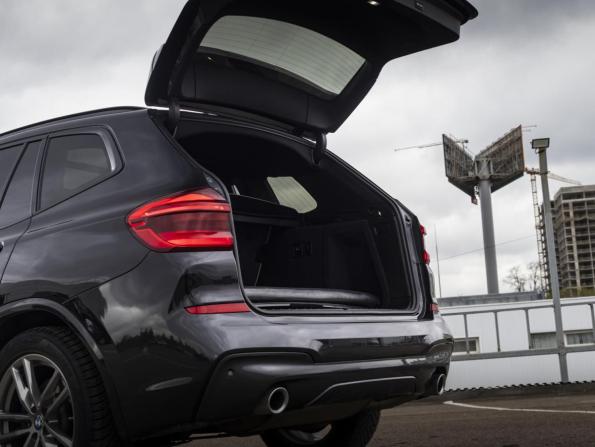 BMW X3 III (G01) с пробегом 2019 года, цена 3 799 000 рублей, 138513 км, внедорожник, Автокод Объявления