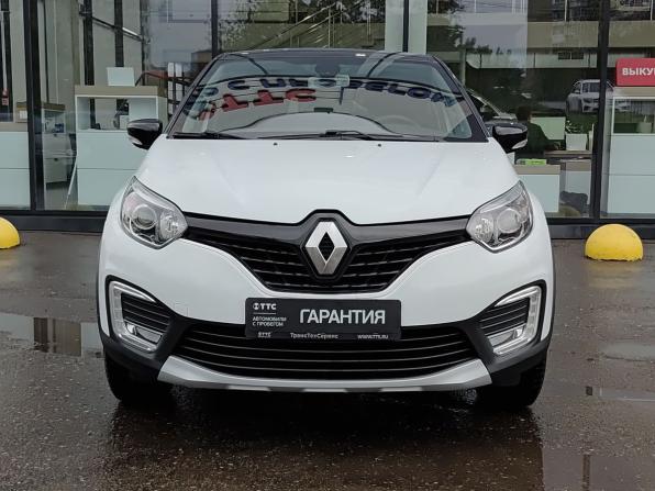 Renault Kaptur I с пробегом 2019 года, цена 1 629 000 рублей, 79400 км, внедорожник, Автокод Объявления