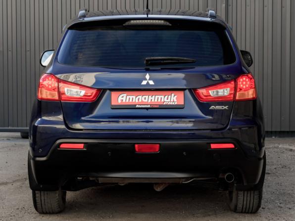 Mitsubishi ASX I с пробегом 2011 года, цена 777 000 рублей, 299239 км, внедорожник, Автокод Объявления