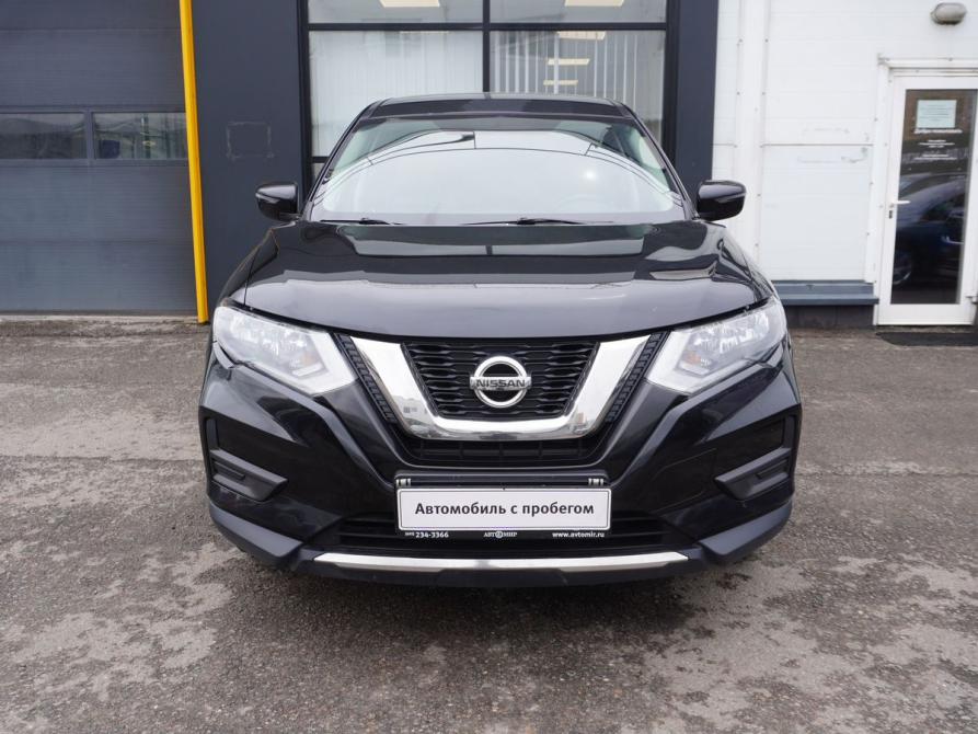 Nissan X-Trail III Рестайлинг Москва  - изображение 2