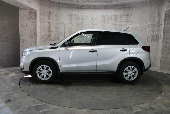 Suzuki Vitara II Рестайлинг с пробегом 2021 года, цена 1 618 000 рублей, 95994 км, внедорожник, Автокод Объявления