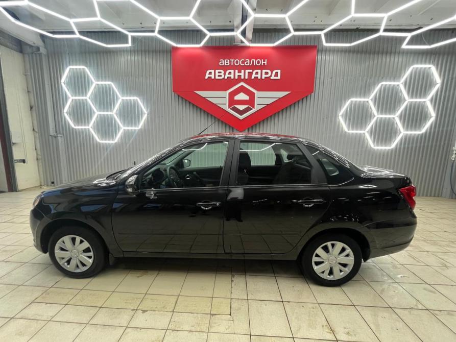Lada (ВАЗ) Granta I Рестайлинг Альметьевск  - изображение 11