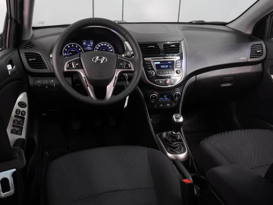 Hyundai Solaris I Рестайлинг Воронеж  - изображение 6