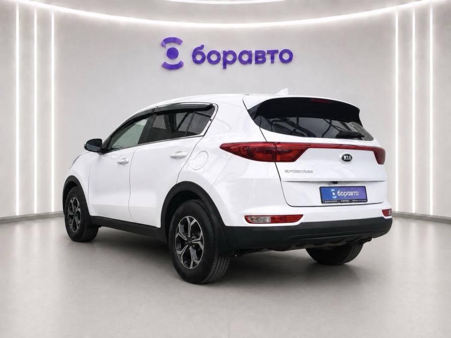 Kia Sportage IV Липецк  - изображение 4