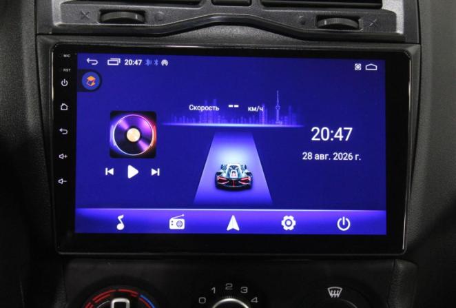 Lada (ВАЗ) Granta I Рестайлинг с пробегом 2025 года, цена 840 000 рублей, 13876 км, седан, Автокод Объявления