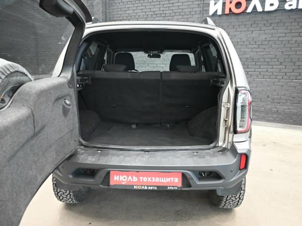Lada (ВАЗ) Niva Travel I с пробегом 2021 года, цена 940 000 рублей, 54754 км, внедорожник, Автокод Объявления