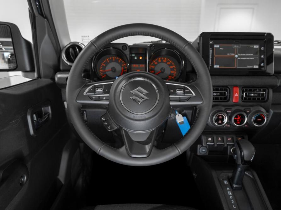 Suzuki Jimny IV Москва  - изображение 10