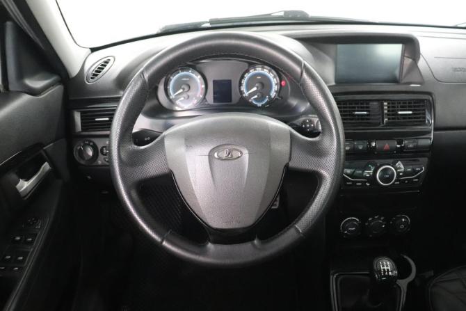 Lada (ВАЗ) Priora I Рестайлинг с пробегом 2015 года, цена 451 000 рублей, 197121 км, седан, Автокод Объявления