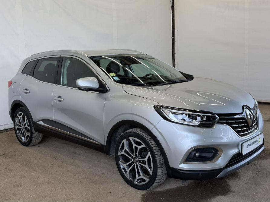 Renault Kadjar I Рестайлинг Псков  - изображение 3