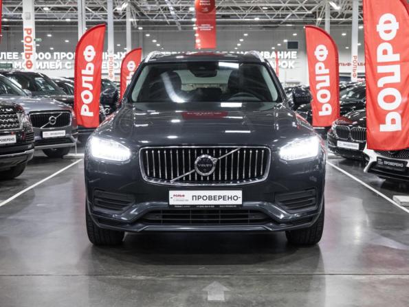 Volvo XC90 II Рестайлинг 1 с пробегом 2021 года, цена 4 299 700 рублей, 156321 км, внедорожник, Автокод Объявления