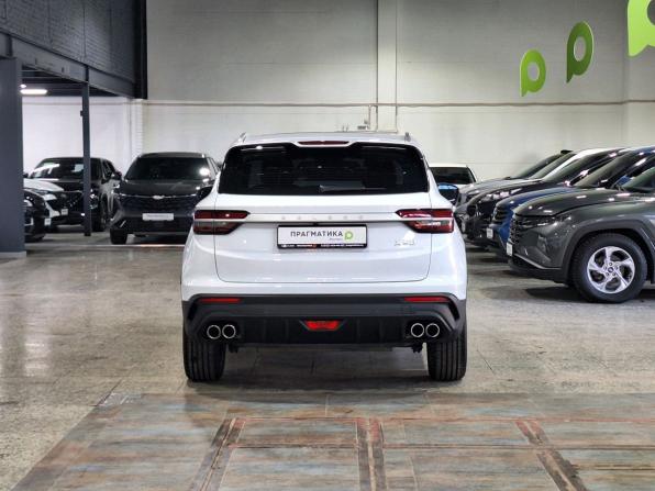 Belgee X50 с пробегом 2024 года, цена 2 280 000 рублей, 9349 км, внедорожник, Автокод Объявления