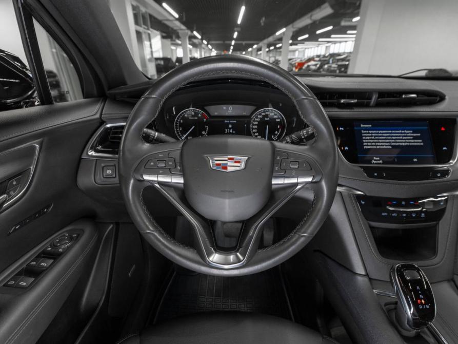 Cadillac XT6 I Москва  - изображение 11