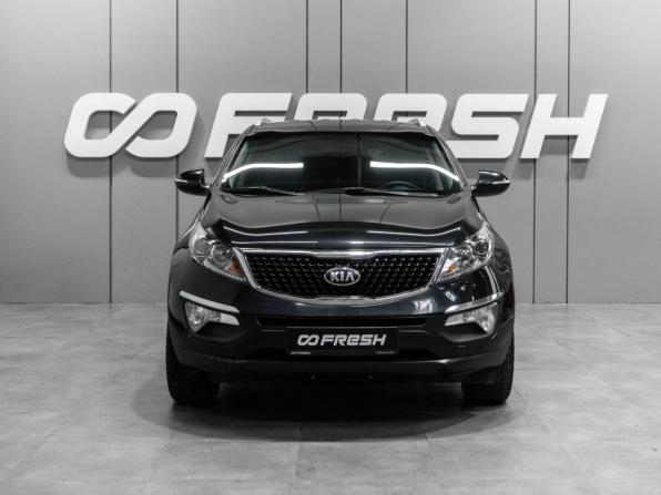 Kia Sportage III Рестайлинг с пробегом 2015 года, цена 1 569 000 рублей, 136608 км, внедорожник, Автокод Объявления