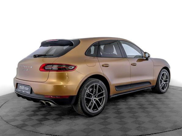 Porsche Macan I с пробегом 2015 года, цена 2 805 000 рублей, 99000 км, внедорожник, Автокод Объявления