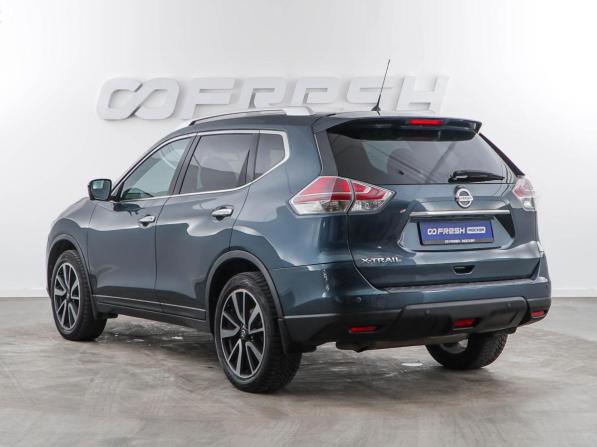 Nissan X-Trail III с пробегом 2015 года, цена 1 899 077 рублей, 151082 км, внедорожник, Автокод Объявления