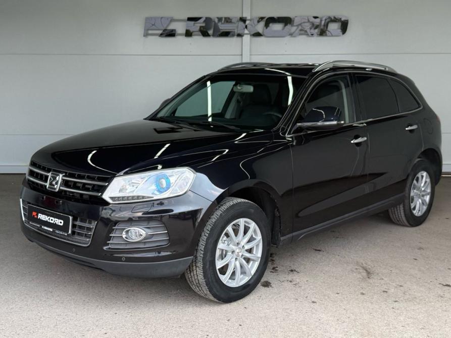 Zotye T600 Уфа  - изображение 3