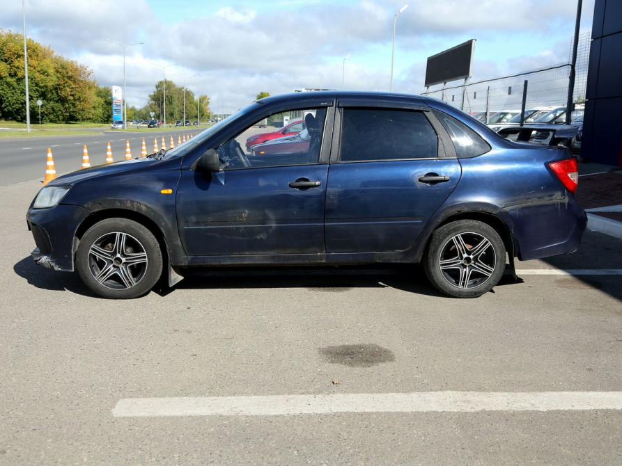 Lada (ВАЗ) Granta I Иваново  - изображение 8