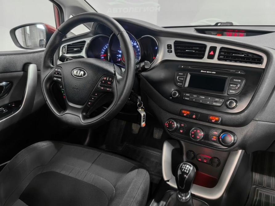 Kia Ceed II Новосибирск  - изображение 13