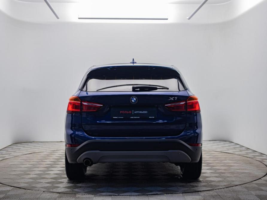 BMW X1 II (F48) Москва  - изображение 6