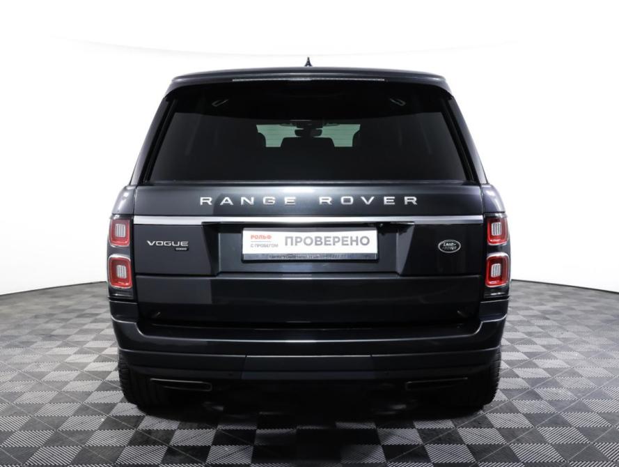 Land Rover Range Rover IV Рестайлинг Москва  - изображение 7