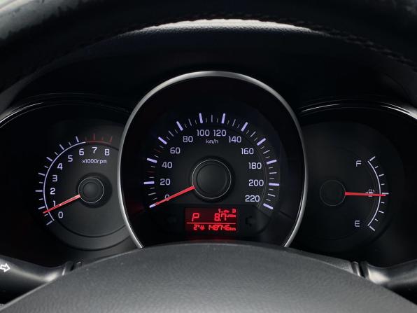Kia Rio III Рестайлинг с пробегом 2015 года, цена 879 000 рублей, 148730 км, седан, Автокод Объявления