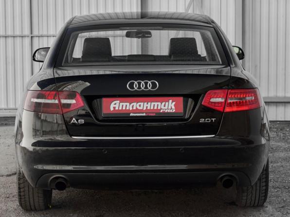 Audi A6 III (C6) Рестайлинг с пробегом 2009 года, цена 930 000 рублей, 269162 км, седан, Автокод Объявления