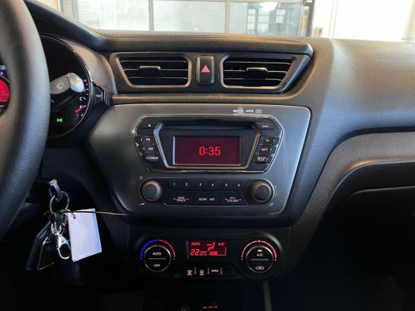 Kia Rio III с пробегом 2015 года, цена 845 000 рублей, 109920 км, седан, Автокод Объявления