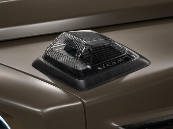 Новый Mercedes-Benz G-Класс AMG II (W465) Рестайлинг 2026 года, цена 33 490 000 рублей, внедорожник, Автокод Объявления