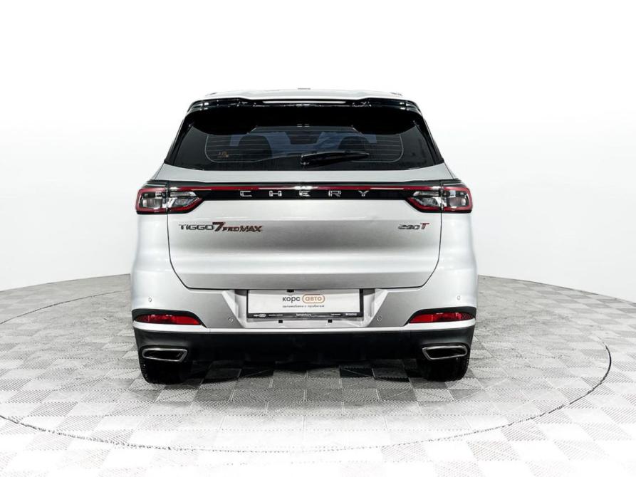 Chery Tiggo 7 Pro Max I Рестайлинг Ногинск  - изображение 4