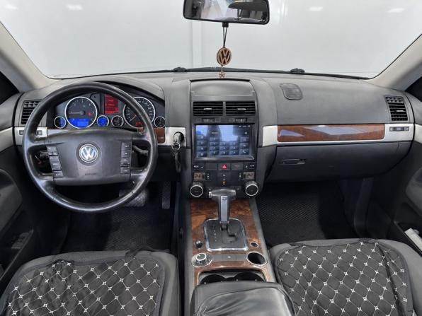 Volkswagen Touareg I Рестайлинг с пробегом 2007 года, цена 1 039 000 рублей, 295524 км, внедорожник, Автокод Объявления