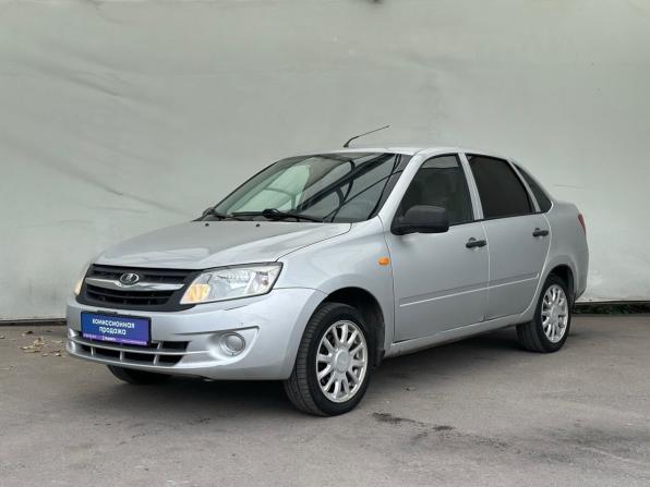 Lada (ВАЗ) Granta I