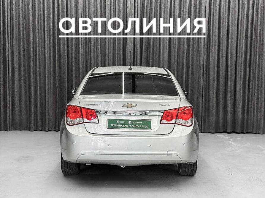 Chevrolet Cruze I Рестайлинг Красноярск  - изображение 6