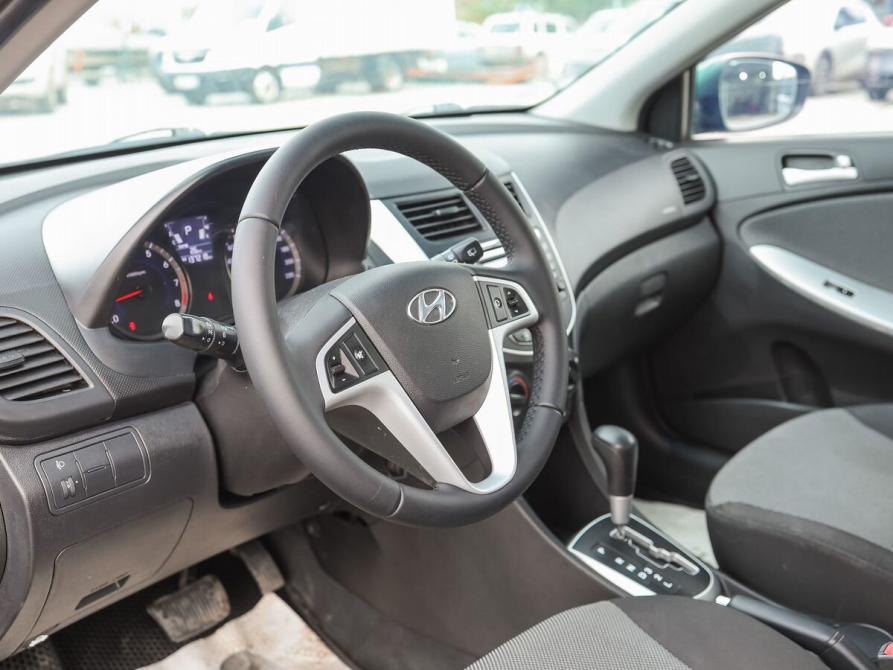 Hyundai Solaris I Рестайлинг Ижевск  - изображение 8