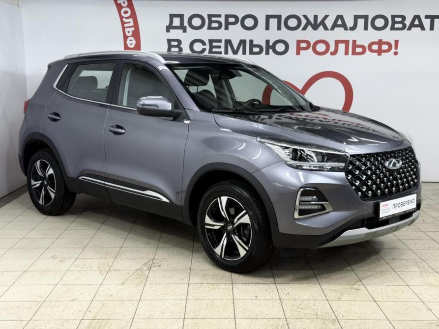 Chery Tiggo 4 Pro I Рестайлинг Москва  - изображение 3