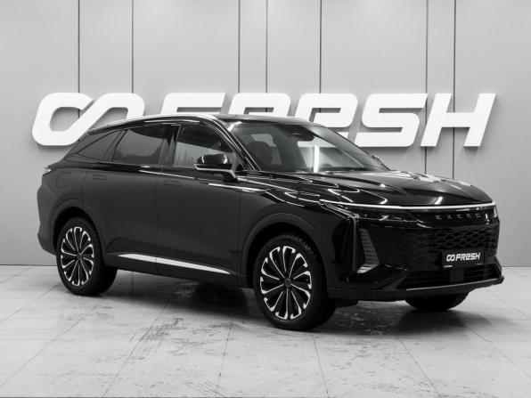 Exeed RX с пробегом 2023 года, цена 2 838 070 рублей, 25325 км, внедорожник, Автокод Объявления