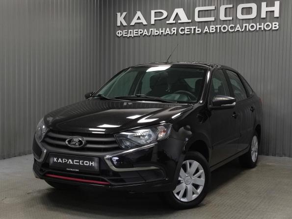 Lada (ВАЗ) Granta I Рестайлинг с пробегом 2023 года, цена 710 000 рублей, 62000 км, лифтбек, Автокод Объявления