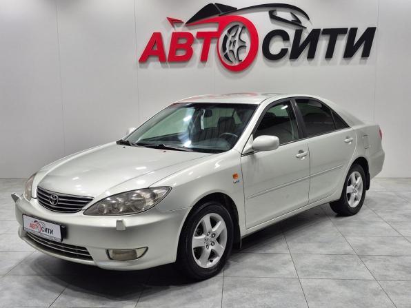 Toyota Camry V (XV30) Рестайлинг с пробегом 2004 года, цена 885 000 рублей, 241903 км, седан, Автокод Объявления