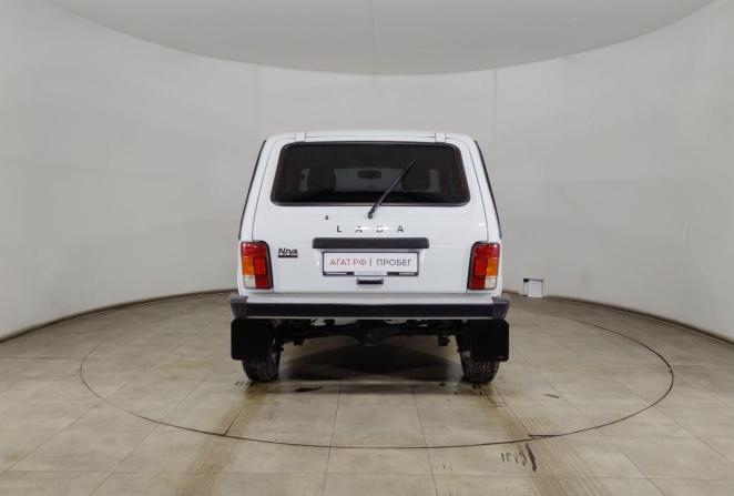 Lada (ВАЗ) Niva Legend I с пробегом 2024 года, цена 910 000 рублей, 65901 км, внедорожник, Автокод Объявления