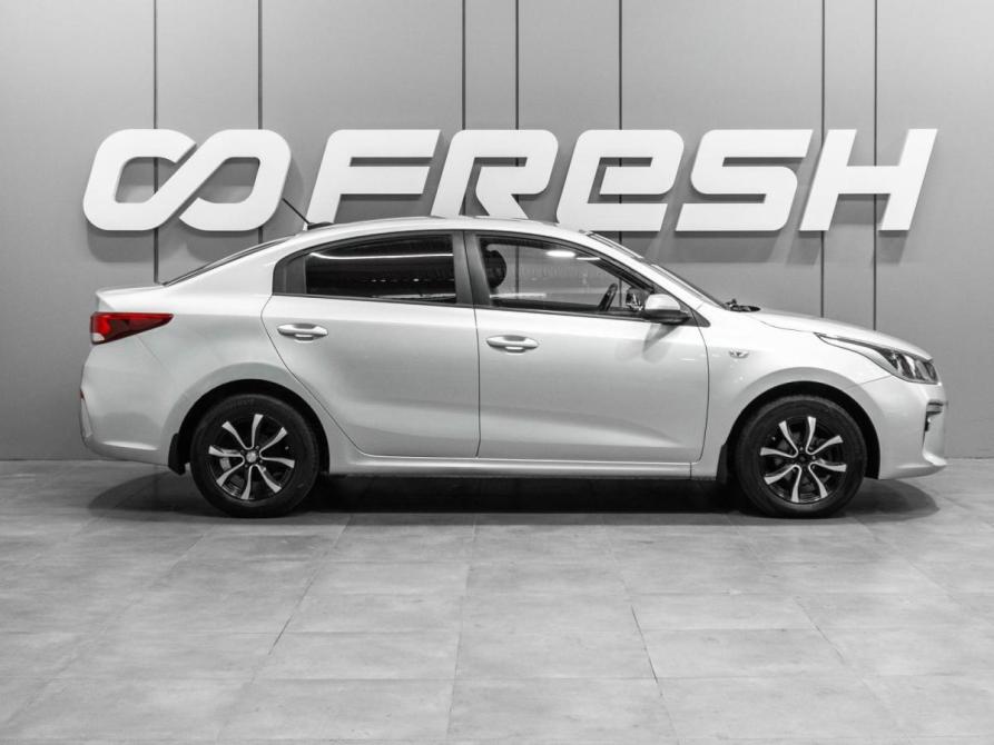 Kia Rio IV Тюмень  - изображение 5