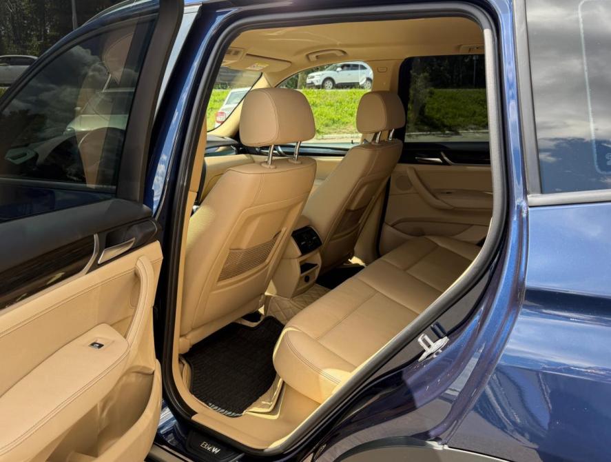BMW X3 II (F25) Рестайлинг Нефтекамск  - изображение 8