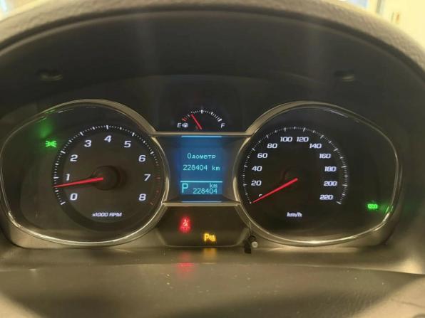Chevrolet Captiva I Рестайлинг с пробегом 2013 года, цена 1 230 000 рублей, 228404 км, внедорожник, Автокод Объявления